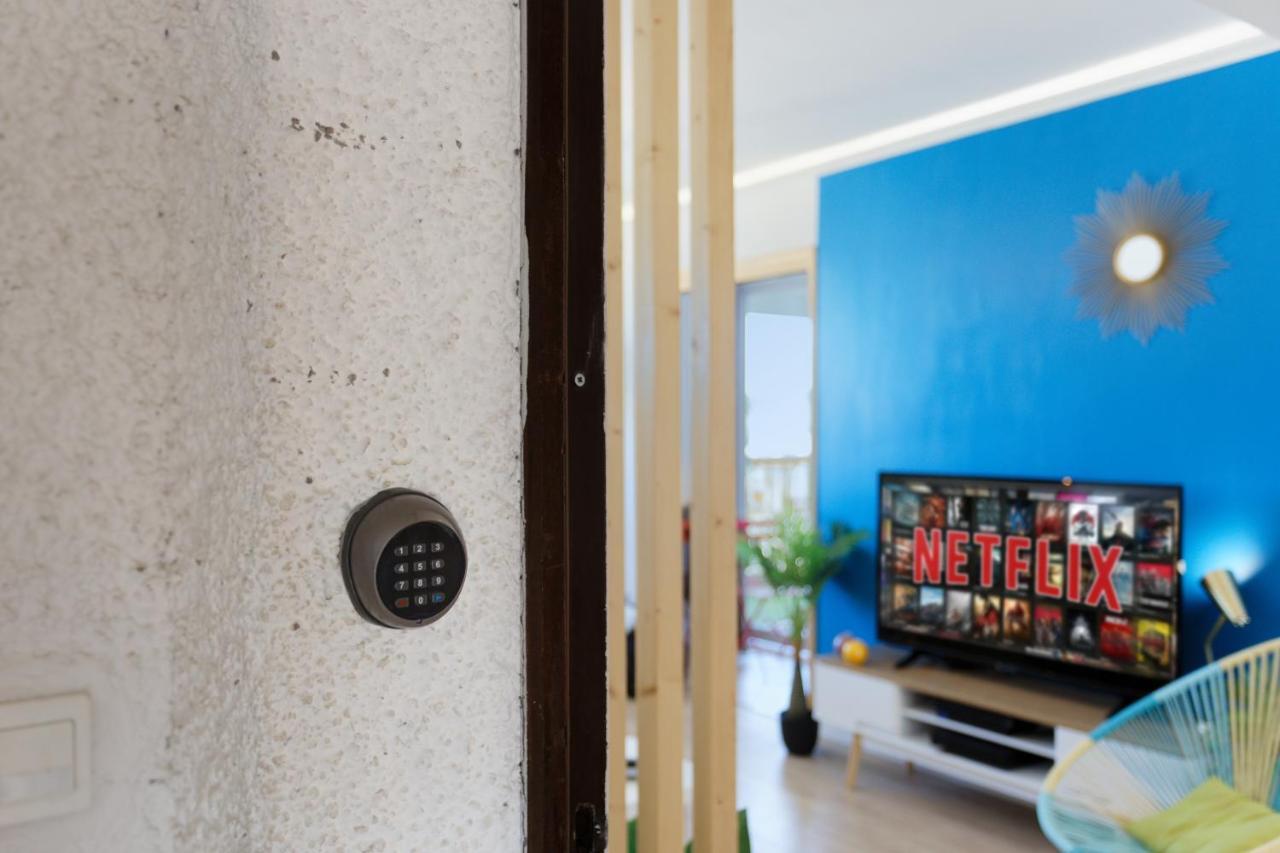 Smile Home-Nid Panoramique Vue Wow ! Spadeco - Loungezen - Terrasse Ensoleillee - Arrivee Autonome - Netflix - Emplacement Ideal - Lumineux - Renove A Neuf - Wifi Fibre - Монпелье Экстерьер фото