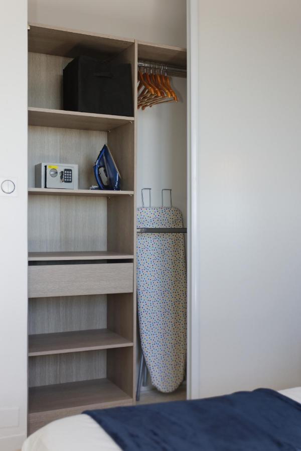 Smile Home-Nid Panoramique Vue Wow ! Spadeco - Loungezen - Terrasse Ensoleillee - Arrivee Autonome - Netflix - Emplacement Ideal - Lumineux - Renove A Neuf - Wifi Fibre - Монпелье Экстерьер фото