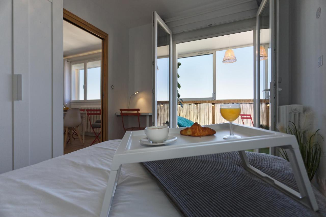 Smile Home-Nid Panoramique Vue Wow ! Spadeco - Loungezen - Terrasse Ensoleillee - Arrivee Autonome - Netflix - Emplacement Ideal - Lumineux - Renove A Neuf - Wifi Fibre - Монпелье Экстерьер фото